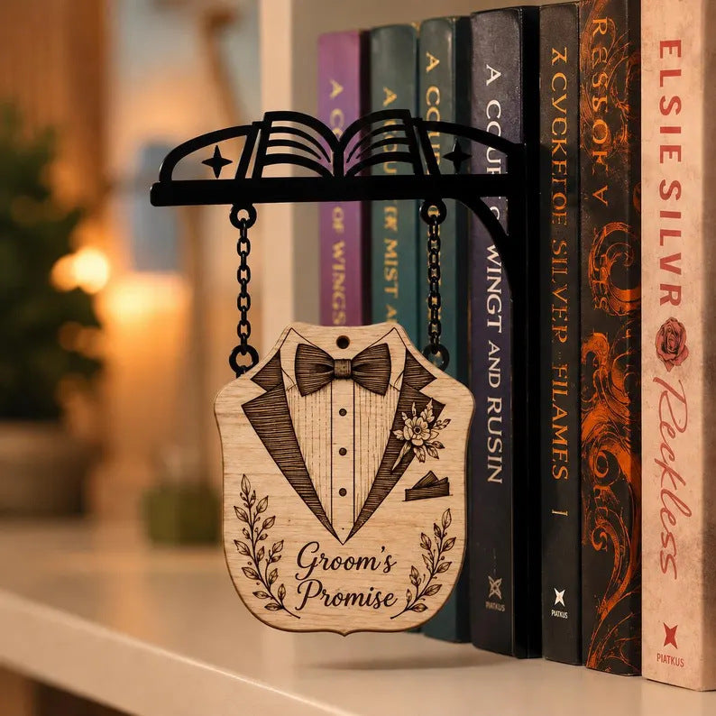 Lantern Book Shelf