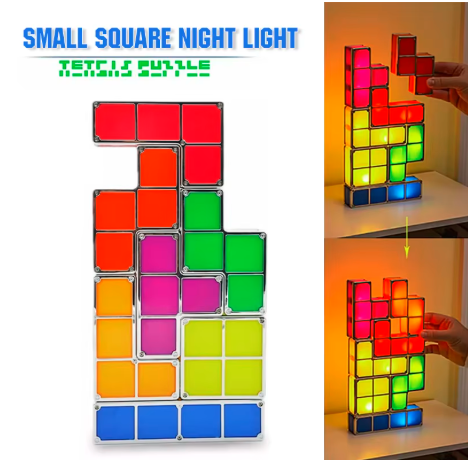 Stackable Night Light