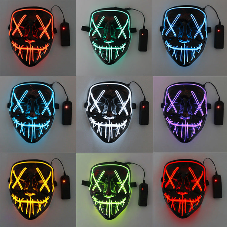 Led Luminous Mask