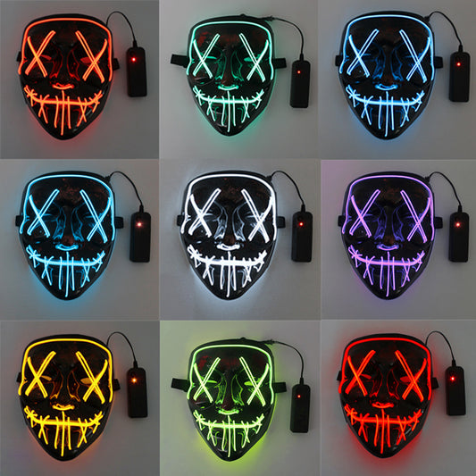 Led Luminous Mask