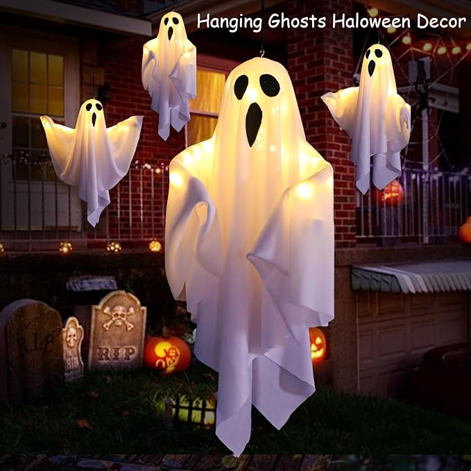 Halloween Ghost Decoration