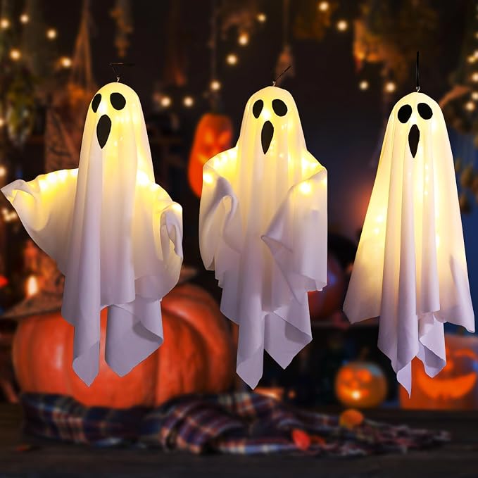 Halloween Ghost Decoration