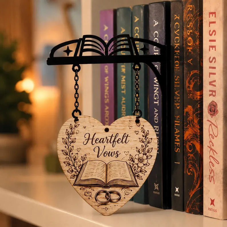 Lantern Book Shelf