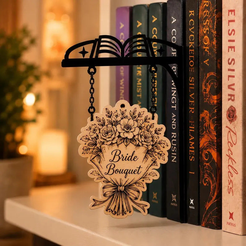 Lantern Book Shelf